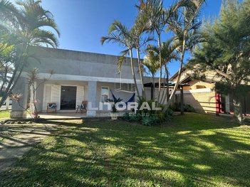 house em Avenida Jaçanã, Atlântida - Xangri-Lá - RS