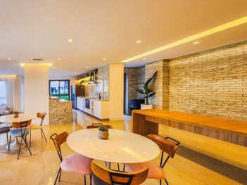 apartment em Rua Ocrísia, City América - São Paulo - SP
