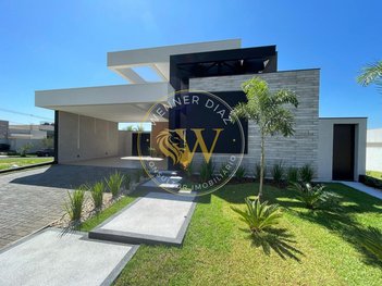 house em Avenida Roseli Maria Benfica, Parque Residencial Buona Vita - São José do Rio Preto - SP