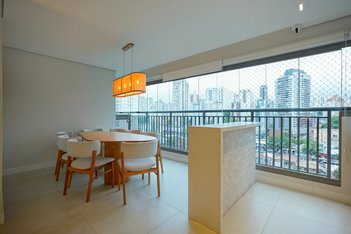 apartment em Rua das Flechas, Vila Santa Catarina - São Paulo - SP