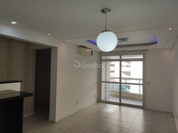 apartment em Rua Salvatina Feliciana dos Santos, Itacorubi - Florianópolis - SC