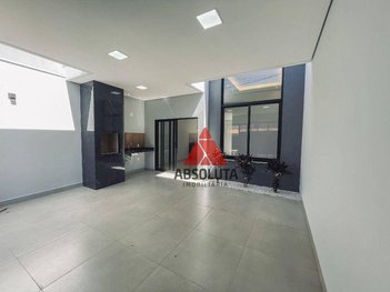 house em Rua Waldemar Martins, Vila Pântano II - Santa Bárbara D'Oeste - SP