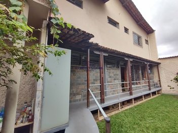 house em Rua Magnólia, Caiçaras - Belo Horizonte - MG