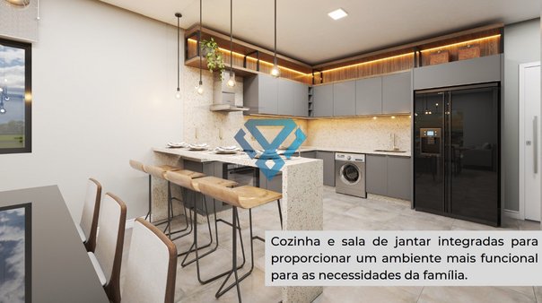 Cômodo Condomínio