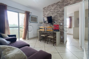 apartment em Rua dos Franceses, Morro dos Ingleses - São Paulo - SP