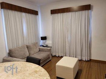 apartment em Funchal, Brooklin - São Paulo - SP