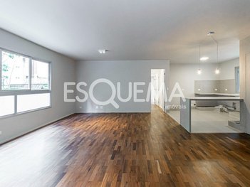 apartment em Alameda Ministro Rocha Azevedo, Cerqueira César - São Paulo - SP