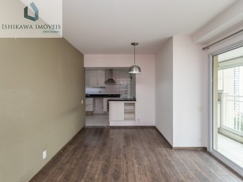 apartment em Avenida Fagundes Filho, Vila Monte Alegre - São Paulo - SP