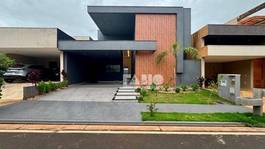 house em Avenida José da Silva Sé, Village Damha Rio Preto III - São José do Rio Preto - SP