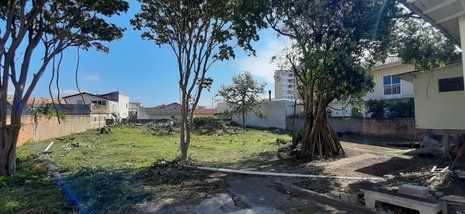 land_lot em Rua João Motta Espezim, Saco dos Limões - Florianópolis - SC