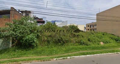 land_lot em Rua Ramiro Barcelos, São José - Canoas - RS