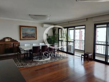 apartment em Rua Conde de Porto Alegre, Campo Belo - São Paulo - SP
