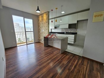 apartment em Avenida Francisco Rodrigues Filho, Vila Mogilar - Mogi das Cruzes - SP