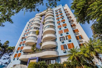 apartment em Rua Felipe Bernd, Rio Branco - Novo Hamburgo - RS