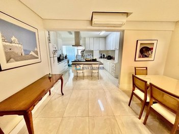 apartment em Avenida Sabiá, Indianópolis - São Paulo - SP