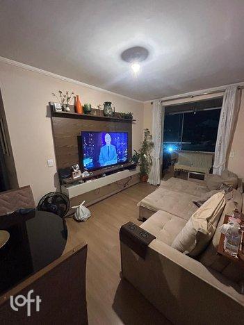 apartment em Thomaz Antônio Villani, Limão - São Paulo - SP