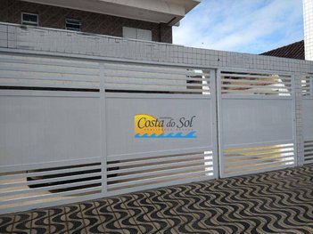 house em Rua Duque de Caxias, Boqueirão - Praia Grande - SP
