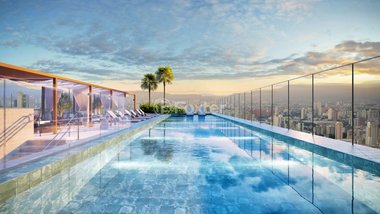 apartment em Rua Augusta, Consolação - São Paulo - SP