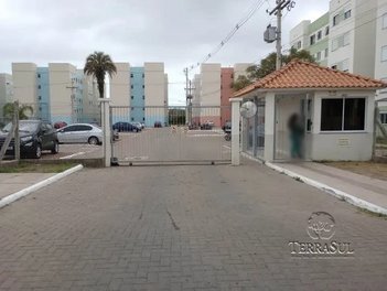 apartment em Gentil Claudionor De Souza Lopes, Chapéu do Sol - Porto Alegre - RS