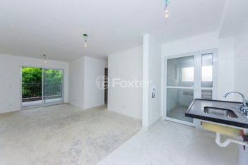 apartment em Rua Pereira Barreto, Santo Amaro - São Paulo - SP