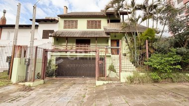 house em Rua Henrique Scliar, Jardim Itu - Porto Alegre - RS