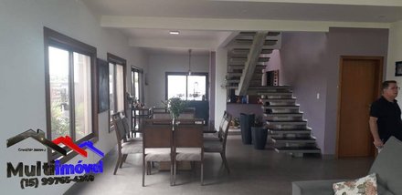 house em Rua Camburi, Residencial Haras Inga Mirim - Boituva - SP