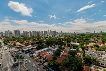 apartment em Rua Laplace, Brooklin Paulista - São Paulo - SP