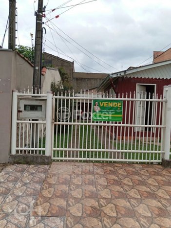 house em Avenida Conde da Figueira, Morada do Vale I - Gravataí - RS