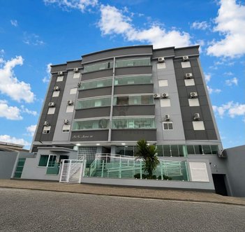 apartment em Rua Prefeito Osmar Nunes, Mato Alto - Araranguá - SC