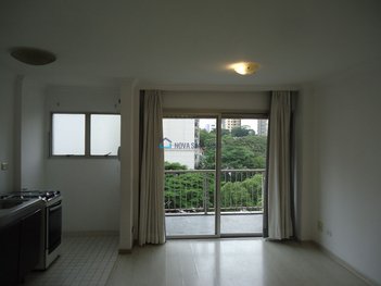 apartment em Alameda dos Aicás, Indianópolis - São Paulo - SP