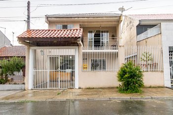 house em Rua Joaquim Ribeiro de Camargo, Alto Boqueirão - Curitiba - PR