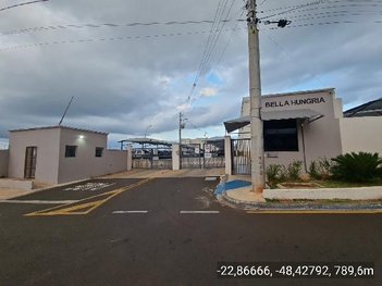 apartment em Rodovia Alcides Soares, Vitoriana - Botucatu - SP