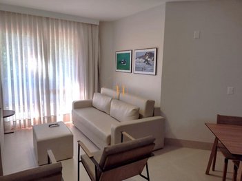apartment em Estrada Vereador Onildo Lemos, Ingleses do Rio Vermelho - Florianópolis - SC