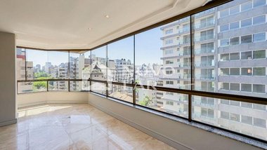 apartment em Rua Barão de Ubá, Boa Vista - Porto Alegre - RS