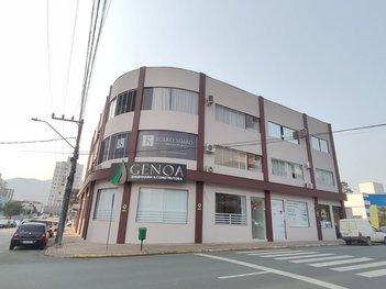 office em Guilherme Dancker, Centro - Jaraguá do Sul - SC