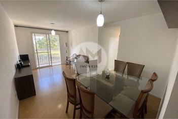 apartment em Avenida Francisco de Paula Quintanilha Ribeiro, Vila Campestre - São Paulo - SP