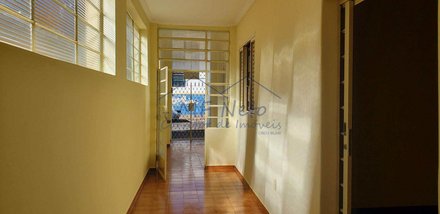 house em Rua Duque de Caxias, Centro - Pirassununga - SP