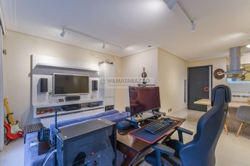 apartment em Avenida Engenheiro Luiz Carlos Berrini, Cidade Monções - São Paulo - SP