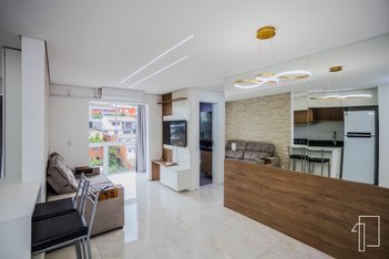apartment em Rua Osvaldo Cruz, Primavera - Novo Hamburgo - RS