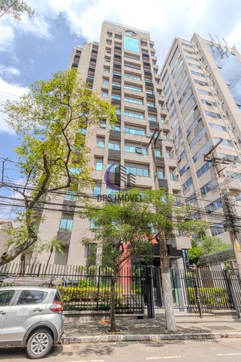 office em Rua Machado Bitencourt, Vila Clementino - São Paulo - SP