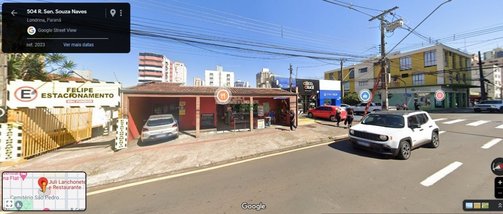 commercial_property em Rua Senador Souza Naves, Centro - Londrina - PR