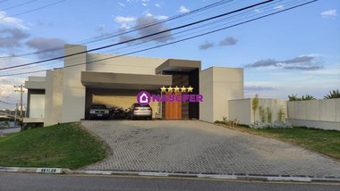 house em Rua Luiz Lamberti, Parque Reserva Fazenda Imperial - Sorocaba - SP