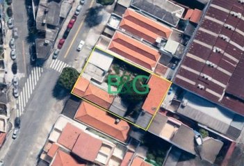 land_lot em Rua João Antônio Andrade, Parque Boturussu - São Paulo - SP