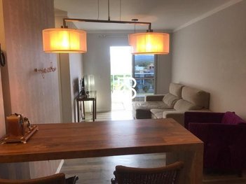 apartment em Avenida Egídio Abelino Richartz, Beira Rio - Biguaçu - SC