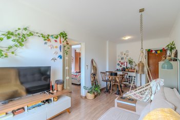 apartment em Rua Nhu-Guaçu, Nova Piraju - São Paulo - SP