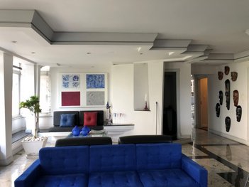 apartment em Rua João Moura, Pinheiros - São Paulo - SP