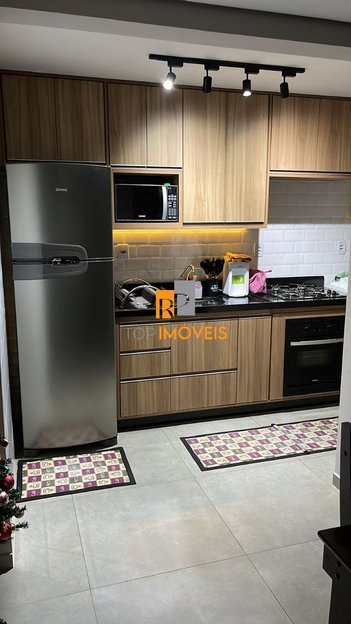 apartment em Rua Benedita Cardoso Madureira, Jardim Estrela D'Alva - Bauru - SP