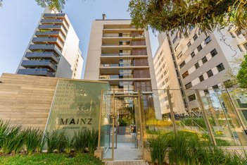 apartment em Rua Gutemberg, Batel - Curitiba - PR