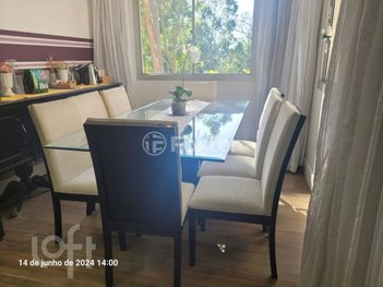 apartment em Rua Braga, Vila Lusitânia - São Bernardo do Campo - SP