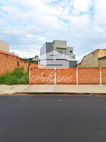 land_lot em Rua Jair de Campos Nicolau, Jardim Santa Rita - Mogi Guaçu - SP